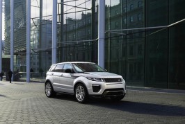 2016 Range Rover Evoque