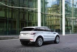 2016 Range Rover Evoque