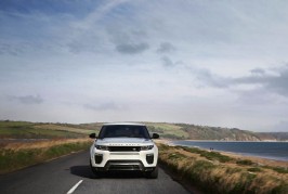 2016 Range Rover Evoque