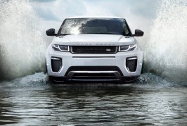 2016 Range Rover Evoque