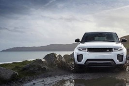 2016 Range Rover Evoque