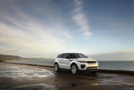 2016 Range Rover Evoque