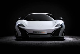 McLaren 675LT 2016