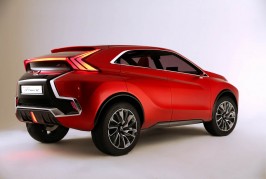 Mitsubishi Concept XR-PHEV II