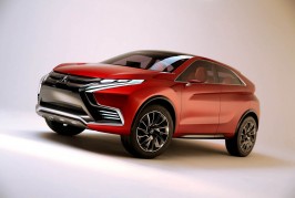 Mitsubishi Concept XR-PHEV II