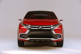 Mitsubishi Concept XR-PHEV II