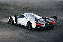 SCG 003 Competizione