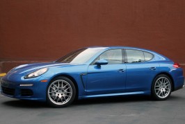 2015 Porsche Panamera S