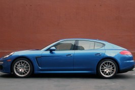 2015 Porsche Panamera S