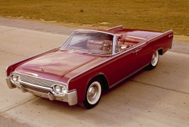 1961 Lincoln Continental