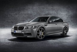 BMW M5 Jahre Edition