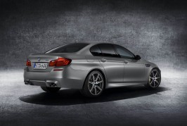 BMW M5 Jahre Edition