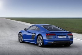 2015 Audi R8 E-TRON