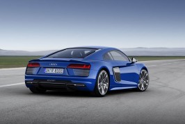 2015 Audi R8 E-TRON