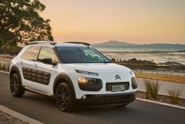 2015 Citroen C4 Cactus
