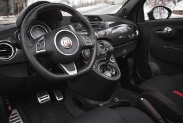 2015 Fiat 500C Abarth