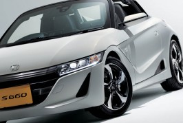 2015 Honda S660 roadster