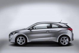 2015 Hyundai i20 Coupe