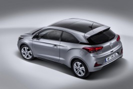 2015 Hyundai i20 Coupe