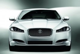 2015 Jaguar XF