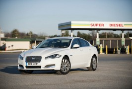 2015 Jaguar XF