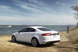 2015 Jaguar XF