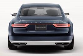 Lincoln Continental concept