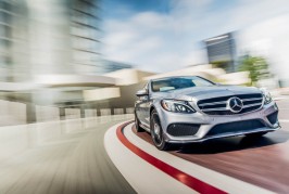 2015 Mercedes-Benz C400 4MATIC