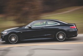 2015 Mercedes-Benz S550 4MATIC coupe