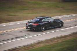 2015 Mercedes-Benz S550 4MATIC coupe