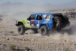 2015 Mint 400