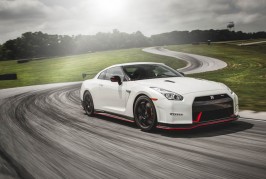 2016 Nissan GT-R