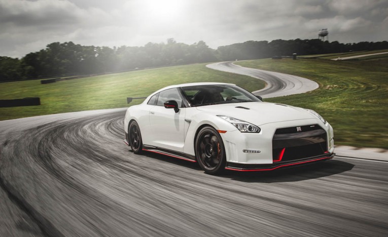 2016 Nissan GT-R