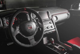 2016 Nissan GT-R NISMO