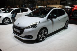 2015 Peugeot 208