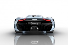 Koenigsegg Regera