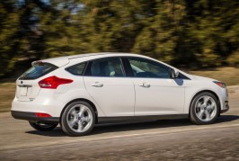 2015 ford focus hatchback