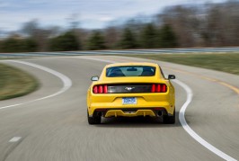 2015 Ford Mustang ecoboost