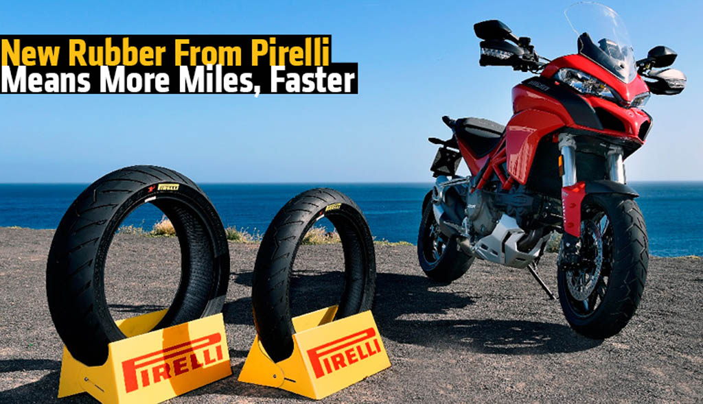 Pirelli 2015 tires