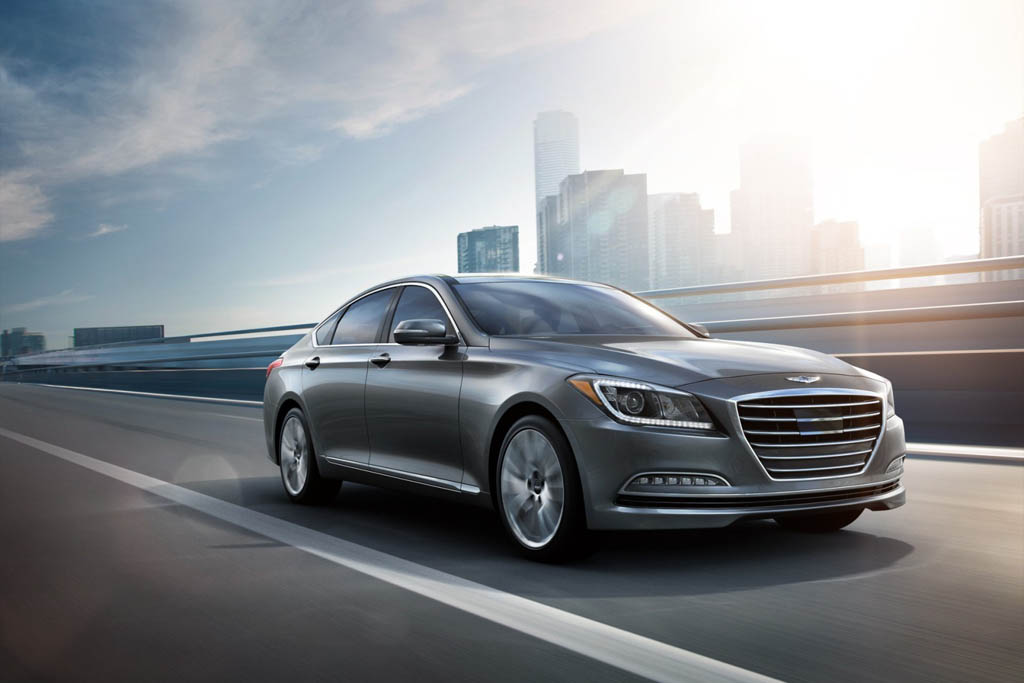 2015 Hyundai Genesis