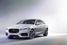 2016 Jaguar XF