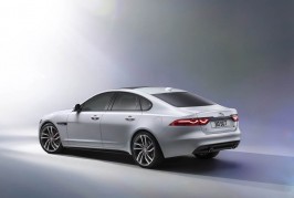 2016 Jaguar XF