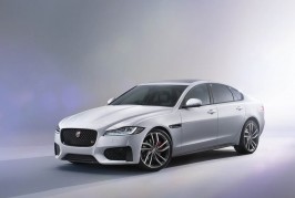 2016 Jaguar XF