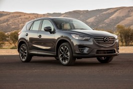 Mazda CX-5 Grand Touring AWD