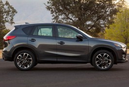 Mazda CX-5 Grand Touring AWD