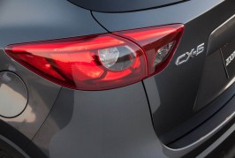 Mazda CX-5 Grand Touring AWD 2016