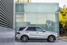 2016 Mercedes-Benz GLE