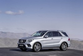 2016 Mercedes-Benz GLE