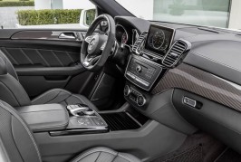 Mercedes-Benz GLE Interior