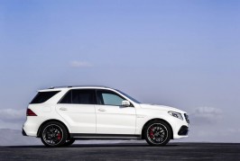 2016 Mercedes-Benz GLE 63 AMG S